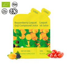 Goji Berry Concentrate With Loquat